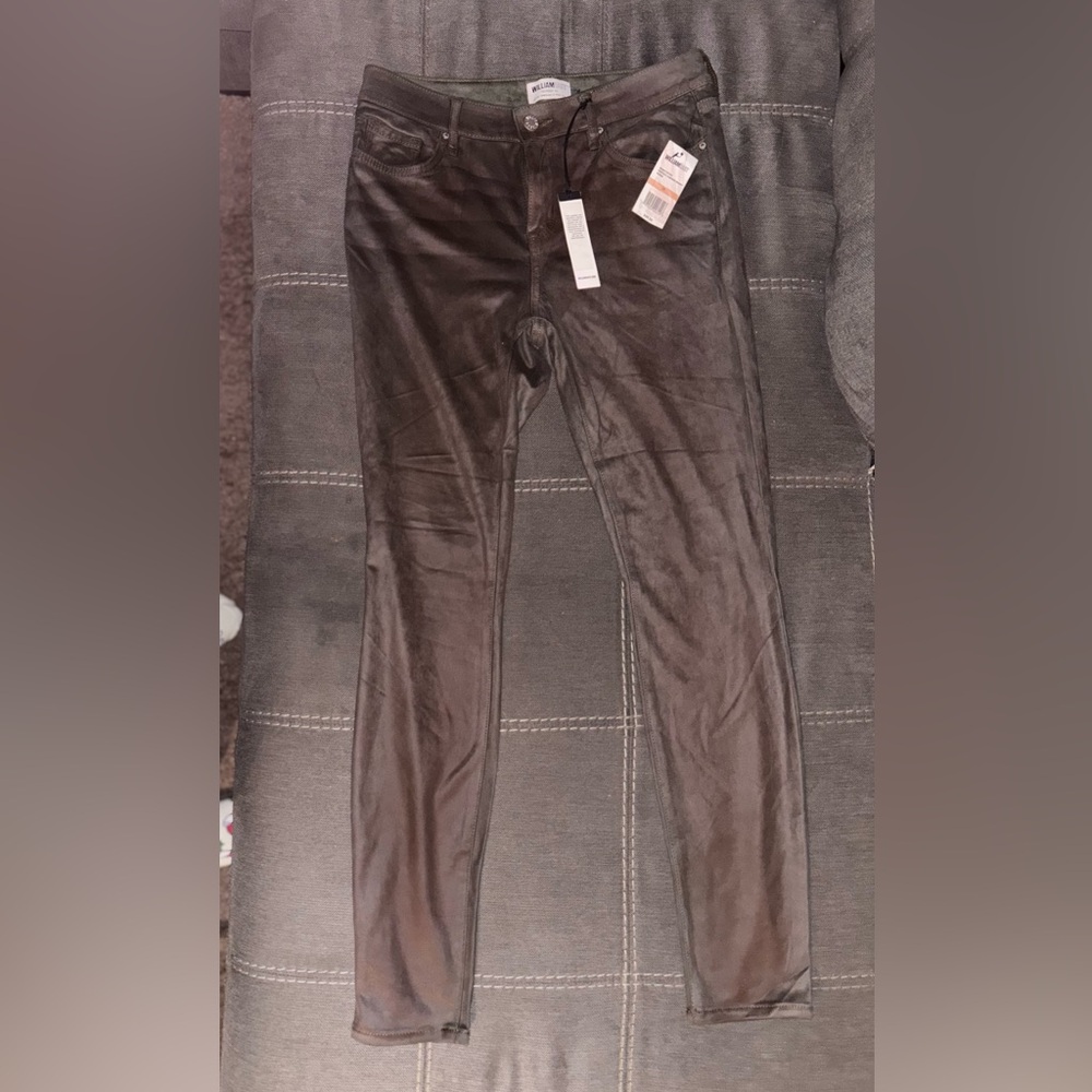 William Rast skinny pants